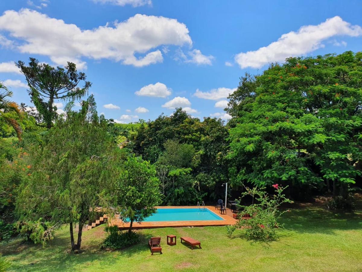 Posada Iguazu Colibri Puerto Iguazú Exterior foto